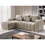 Γωνιακός καναπές Pufetto-Mpez