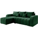 Γωνιακός καναπές Pufetto-Prasino
