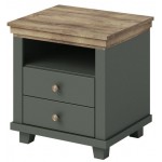 Κομοδίνο Capel 52x42x54