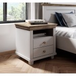Κομοδίνο Capel 52x42x54