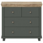 Συρταριέρα Capel 4S-Prasino