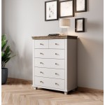 Συρταριέρα Capel 6S-Prasino