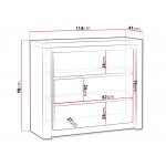 Συρταριέρα Livinio