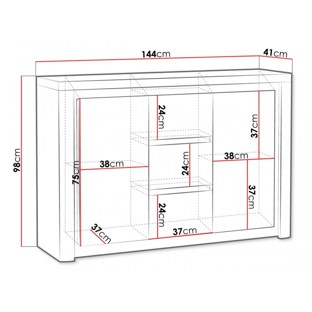 Μπουφές Livinio