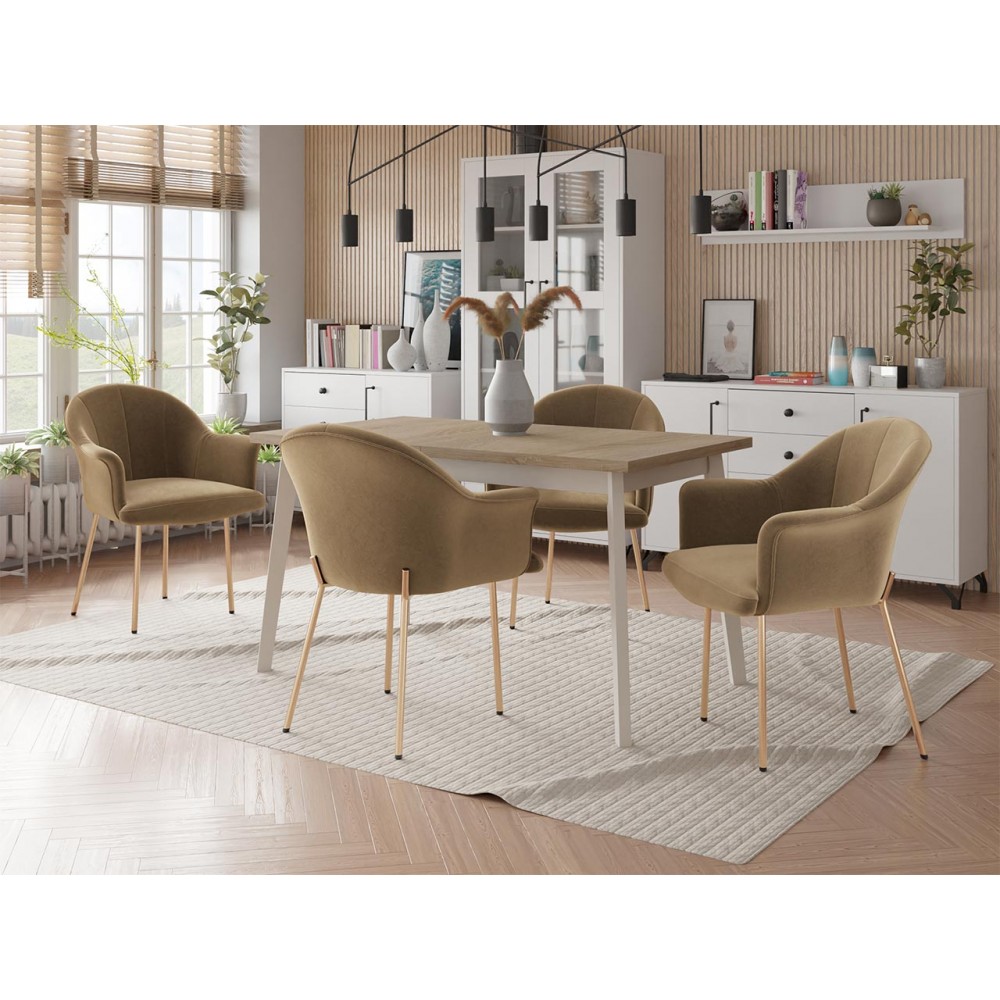 Καρέκλα Poter-Mpez