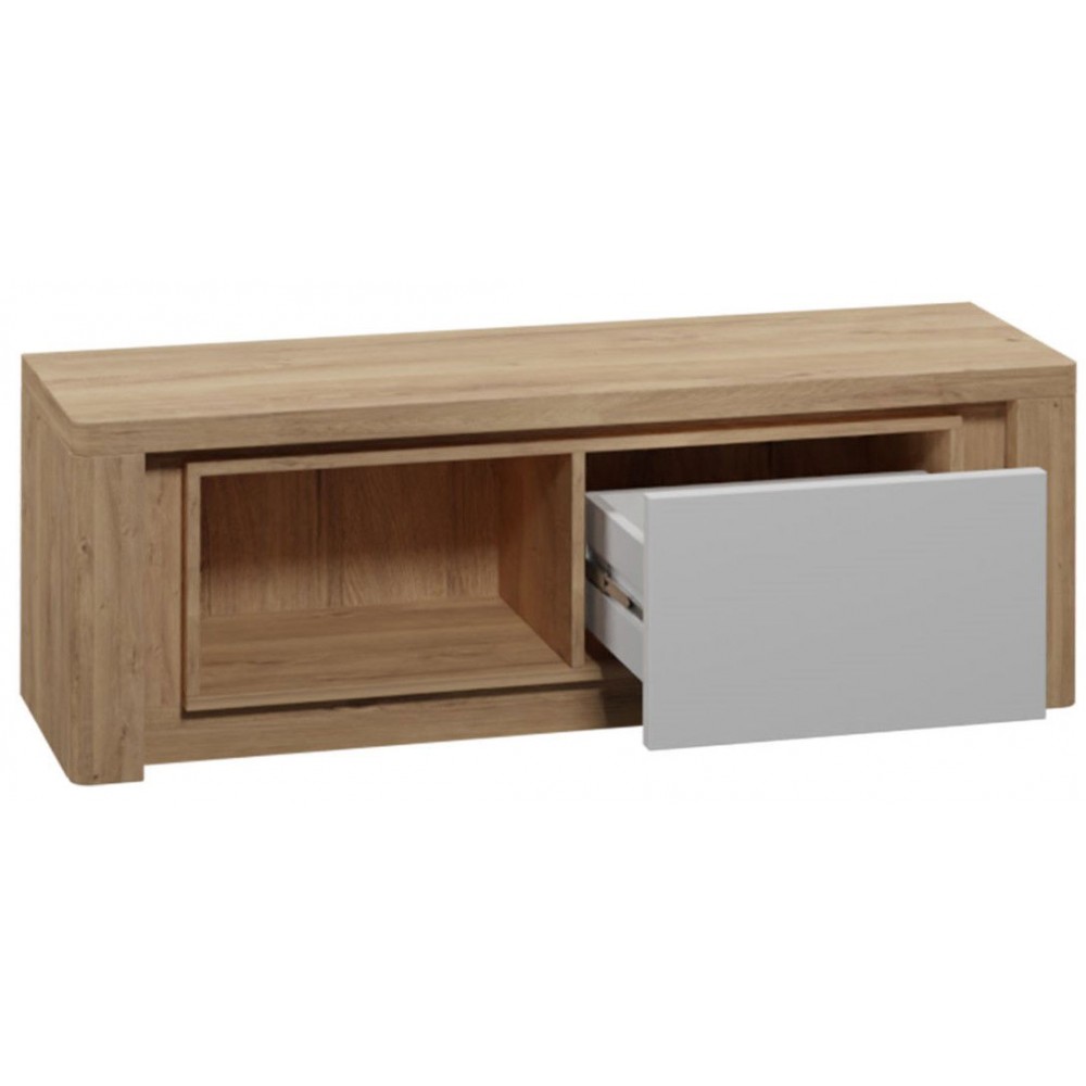 Έπιπλο τηλεόρασης Livinio-Μήκος: 124 εκ.