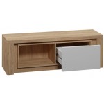 Έπιπλο τηλεόρασης Livinio-Μήκος: 124 εκ.