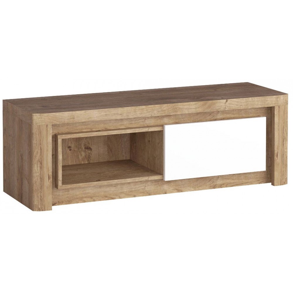 Έπιπλο τηλεόρασης Livinio-Μήκος: 124 εκ.