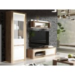 Έπιπλο τηλεόρασης Livinio-Μήκος: 162 εκ.