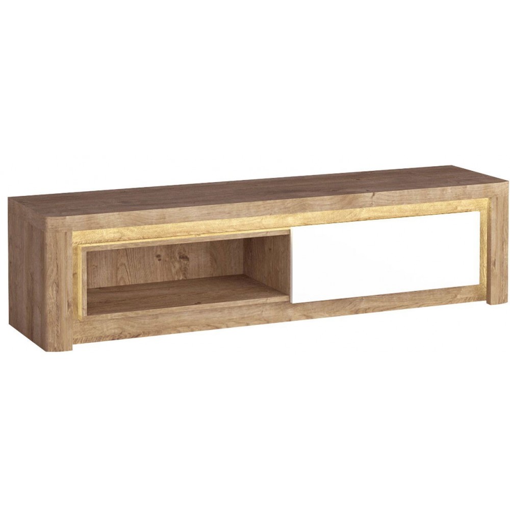 Έπιπλο τηλεόρασης Livinio-Μήκος: 162 εκ.