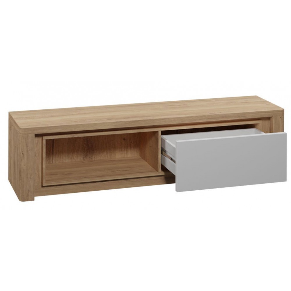 Έπιπλο τηλεόρασης Livinio-Μήκος: 162 εκ.