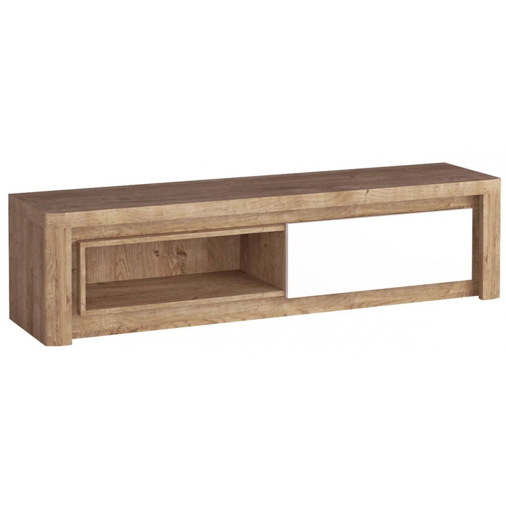 Έπιπλο τηλεόρασης Livinio-Μήκος: 162 εκ.