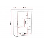 Βιτρίνα Livinio II