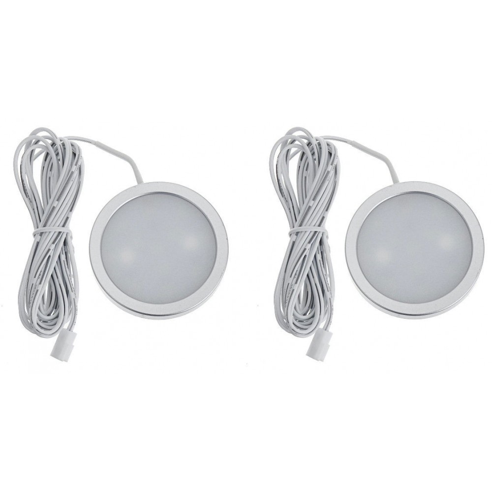 Φωτισμός LED ντουλάπας - 2τμχ