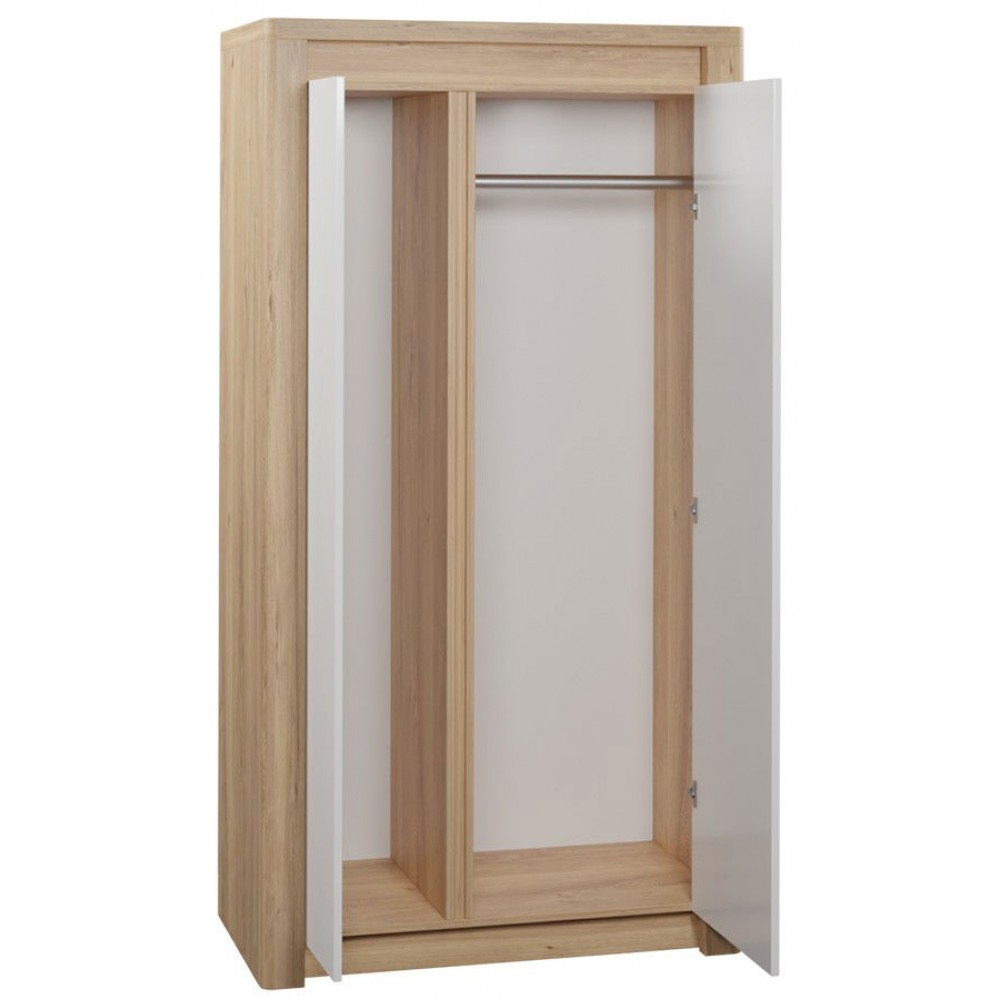 Ντουλάπα Livinio L1 δίφυλλη