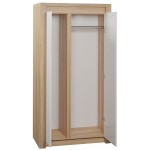 Ντουλάπα Livinio L1 δίφυλλη