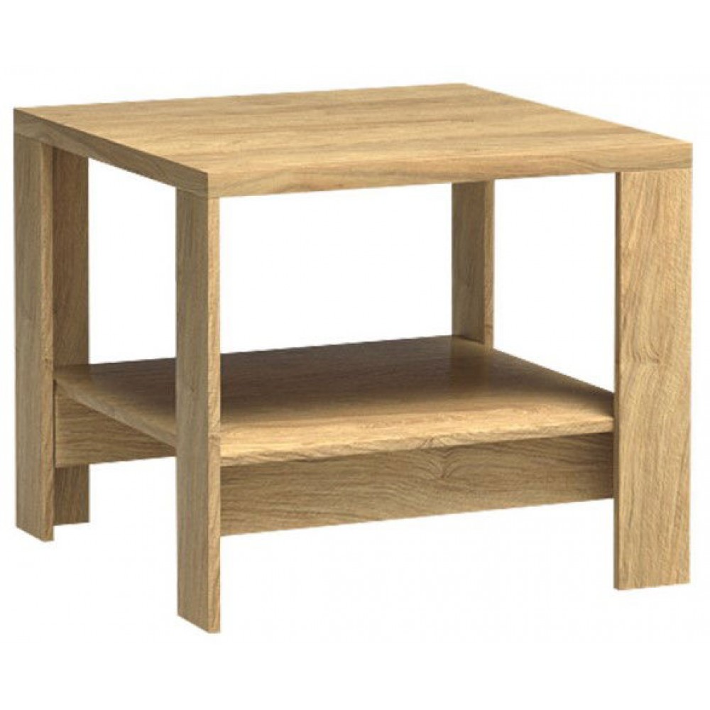 Τραπεζάκι σαλονιού Mediolan-Μήκος: 65 εκ.