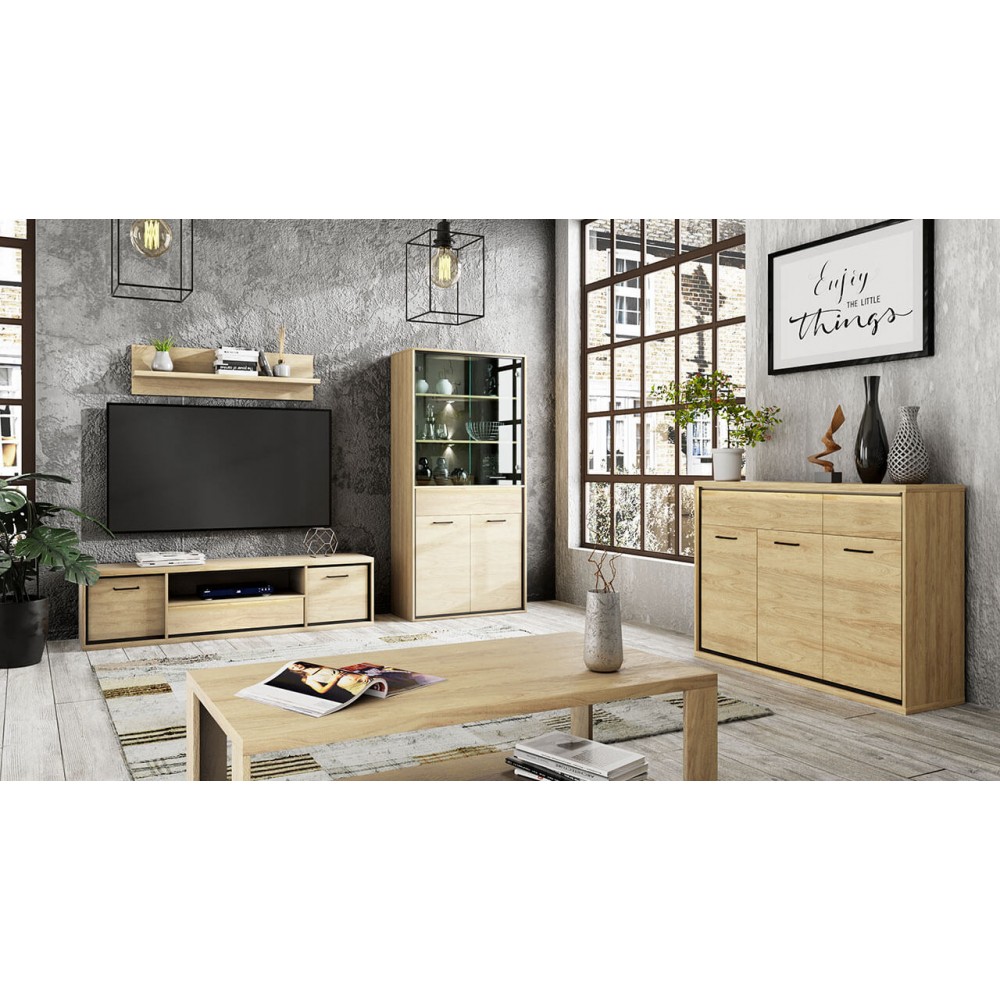 Τραπεζάκι σαλονιού Mediolan-Μήκος: 120 εκ.