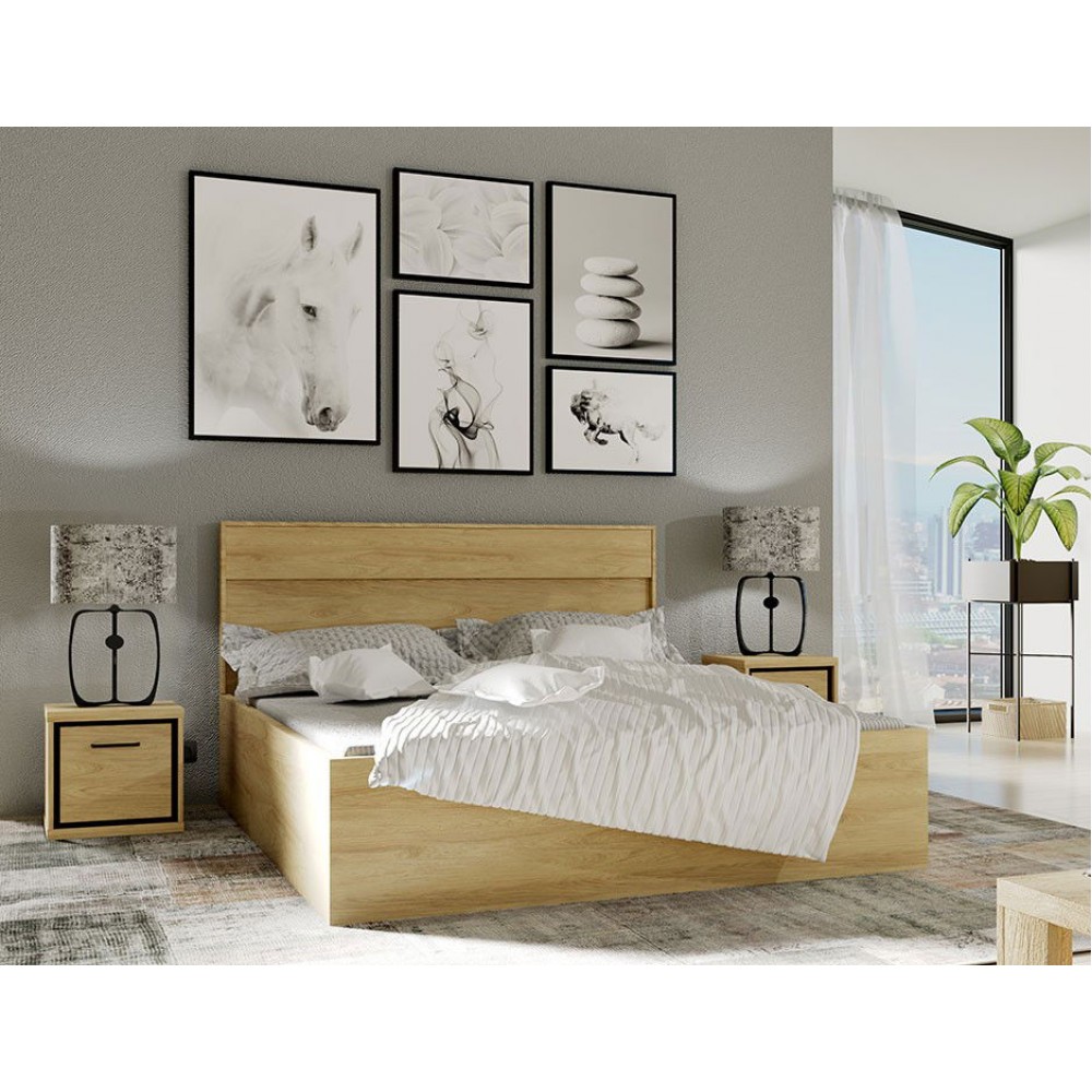 Κομοδίνο Mediolan-Χωρίς ποδαρικό