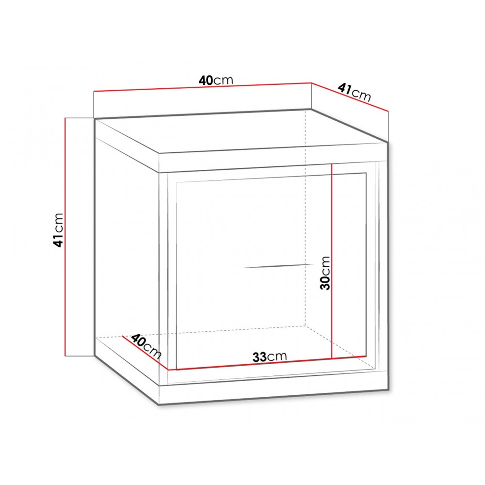 Κομοδίνο Mediolan-Χωρίς ποδαρικό
