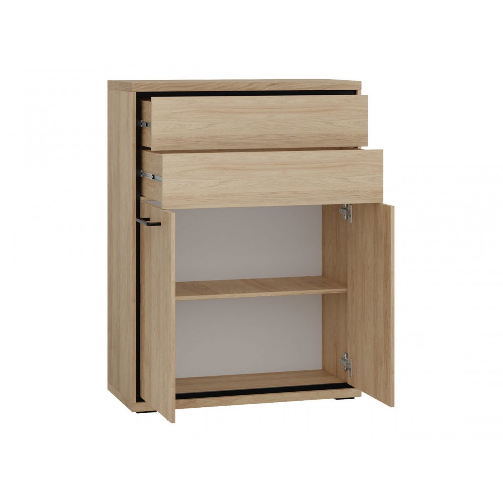 Μπουφές Mediolan AT06-Fusiko-Με ποδαρικό