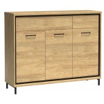 Μπουφές Mediolan AT07-Fusiko-Με ποδαρικό