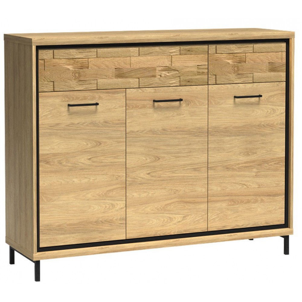 Μπουφές Mediolan AT07-Fusiko Special-Με ποδαρικό