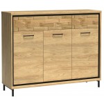 Μπουφές Mediolan AT07-Fusiko Special-Με ποδαρικό