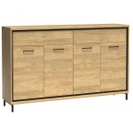 Μπουφές Mediolan AT08-Fusiko-Με ποδαρικό