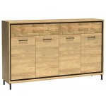 Μπουφές Mediolan AT08-Fusiko Special-Με ποδαρικό