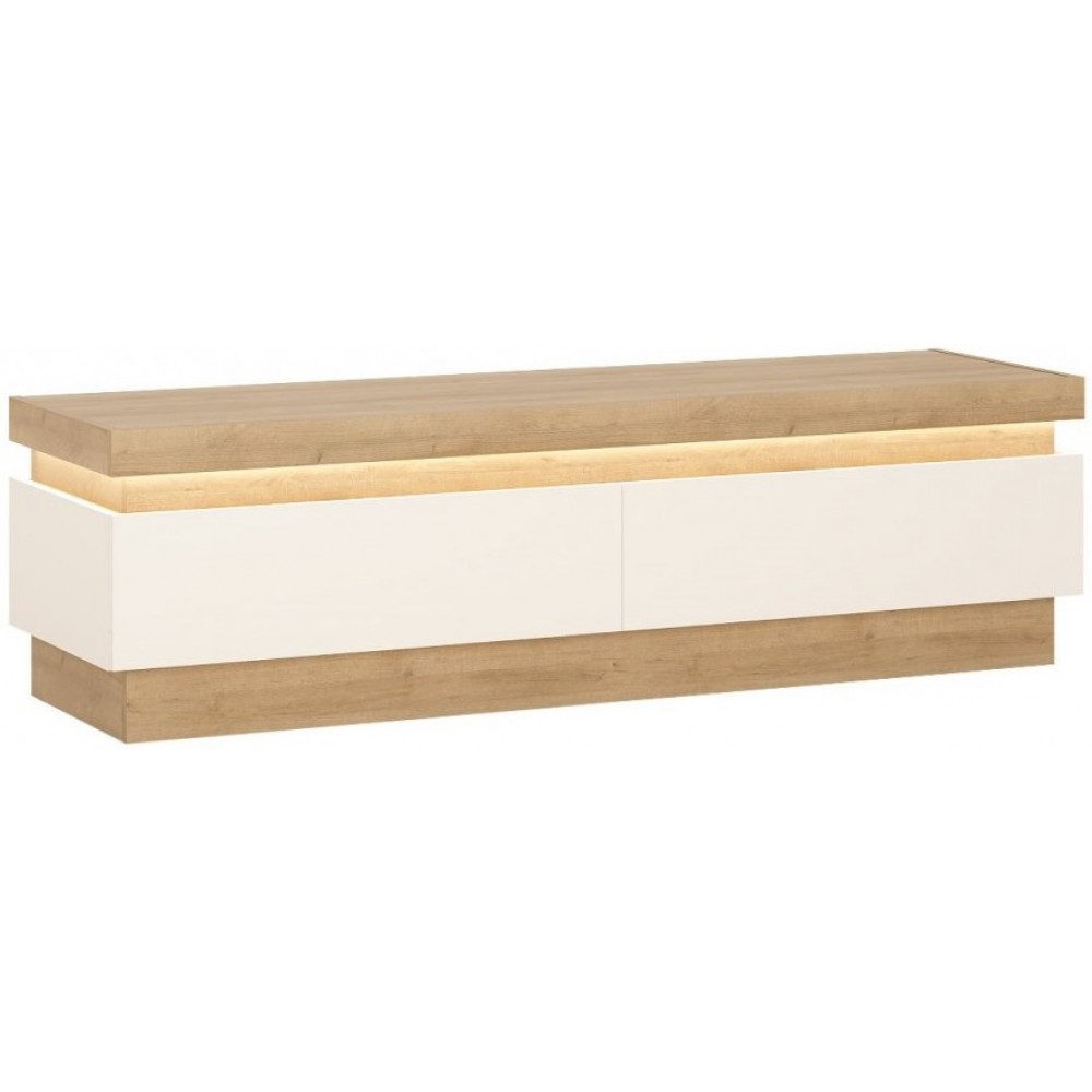 Έπιπλο τηλεόρασης Lynx 2S-Fusiko-Leuko