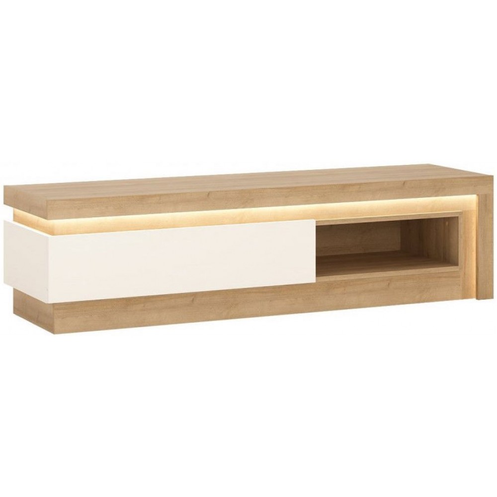 Έπιπλο τηλεόρασης Lynx 1S-Fusiko-Leuko