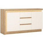 Μπουφές Lynx 2D3S-Fusiko-Leuko