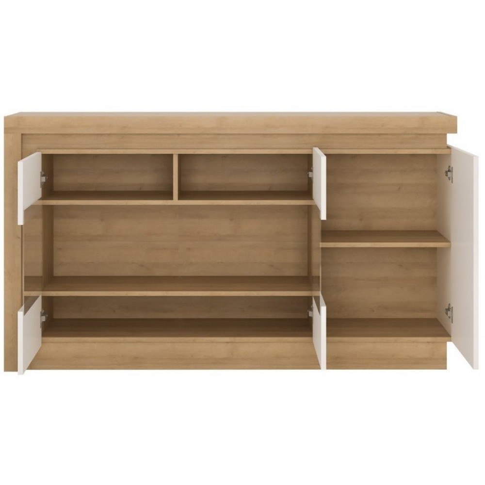 Μπουφές Lynx 3D-Fusiko-Leuko