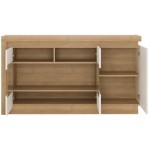 Μπουφές Lynx 3D-Fusiko-Leuko