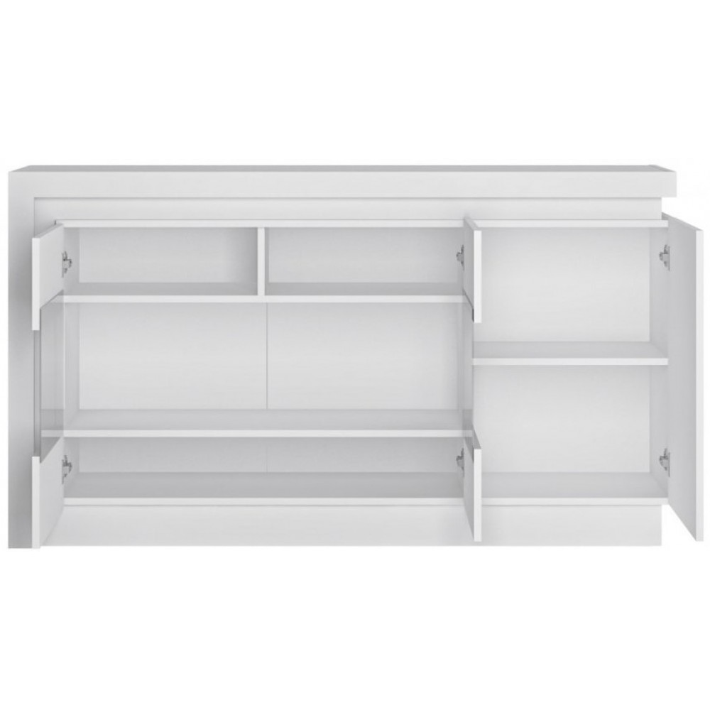 Μπουφές Lynx 3D-Fusiko-Leuko