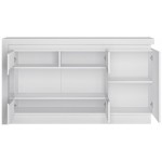 Μπουφές Lynx 3D-Fusiko-Leuko