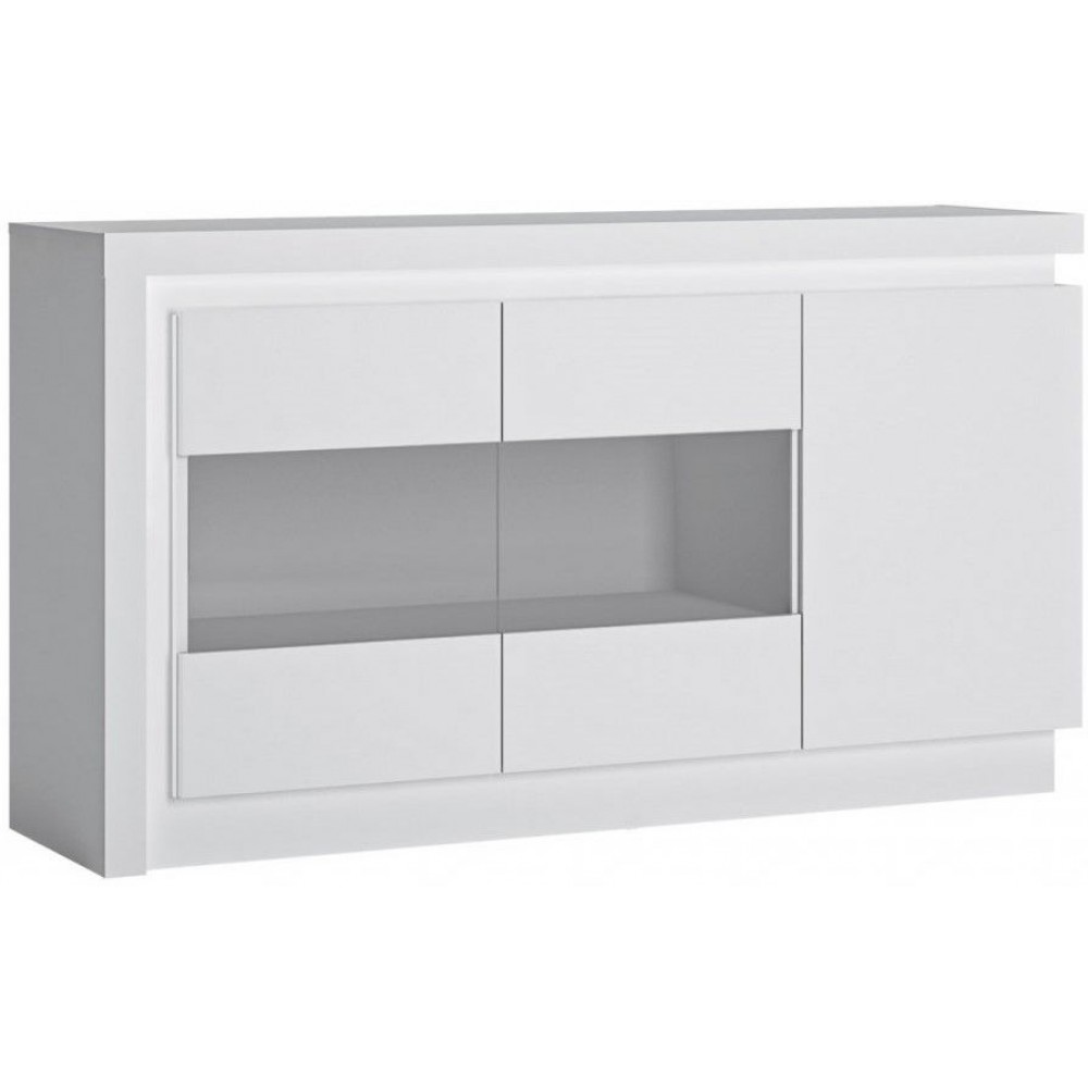 Μπουφές Lynx 3D-Leuko