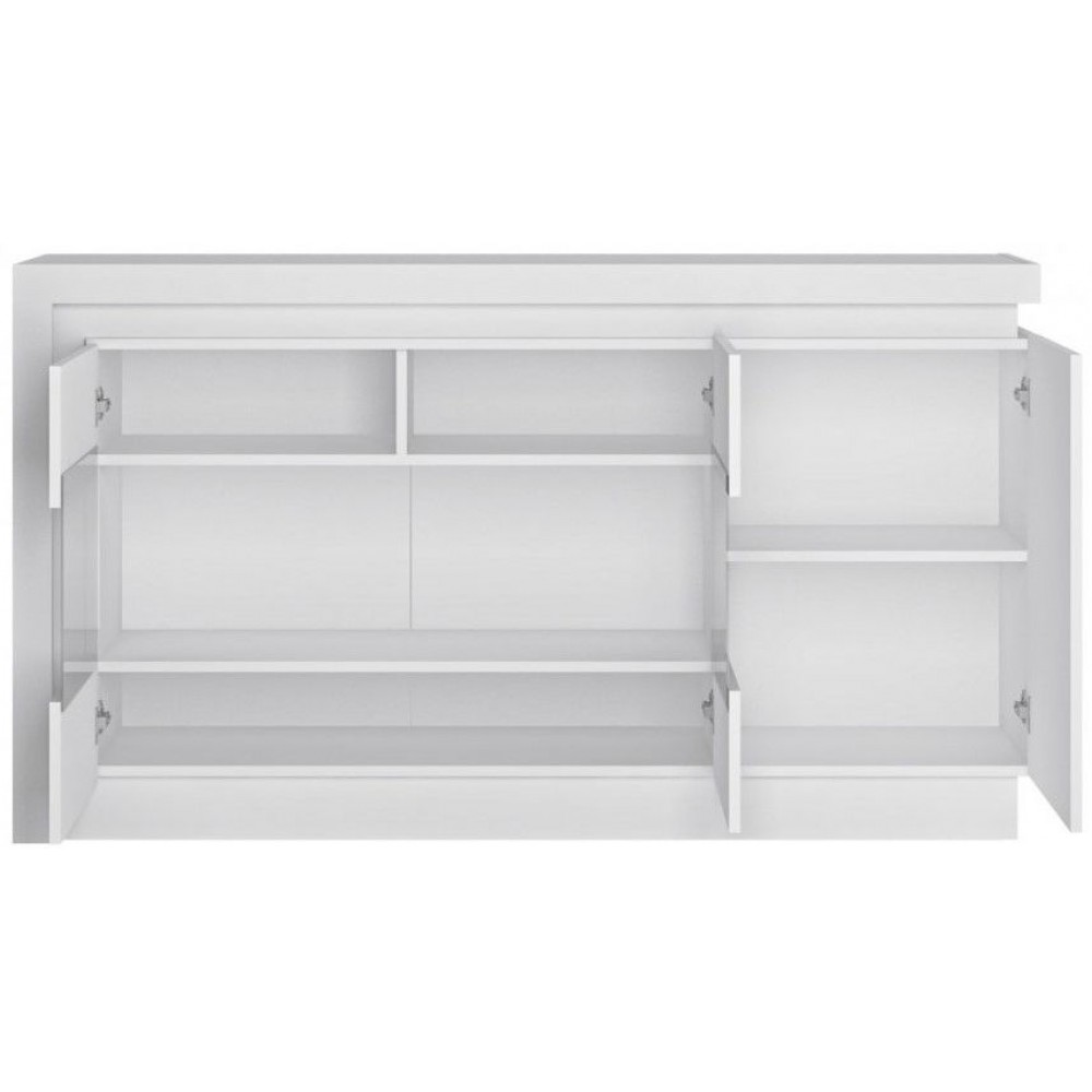 Μπουφές Lynx 3D-Leuko