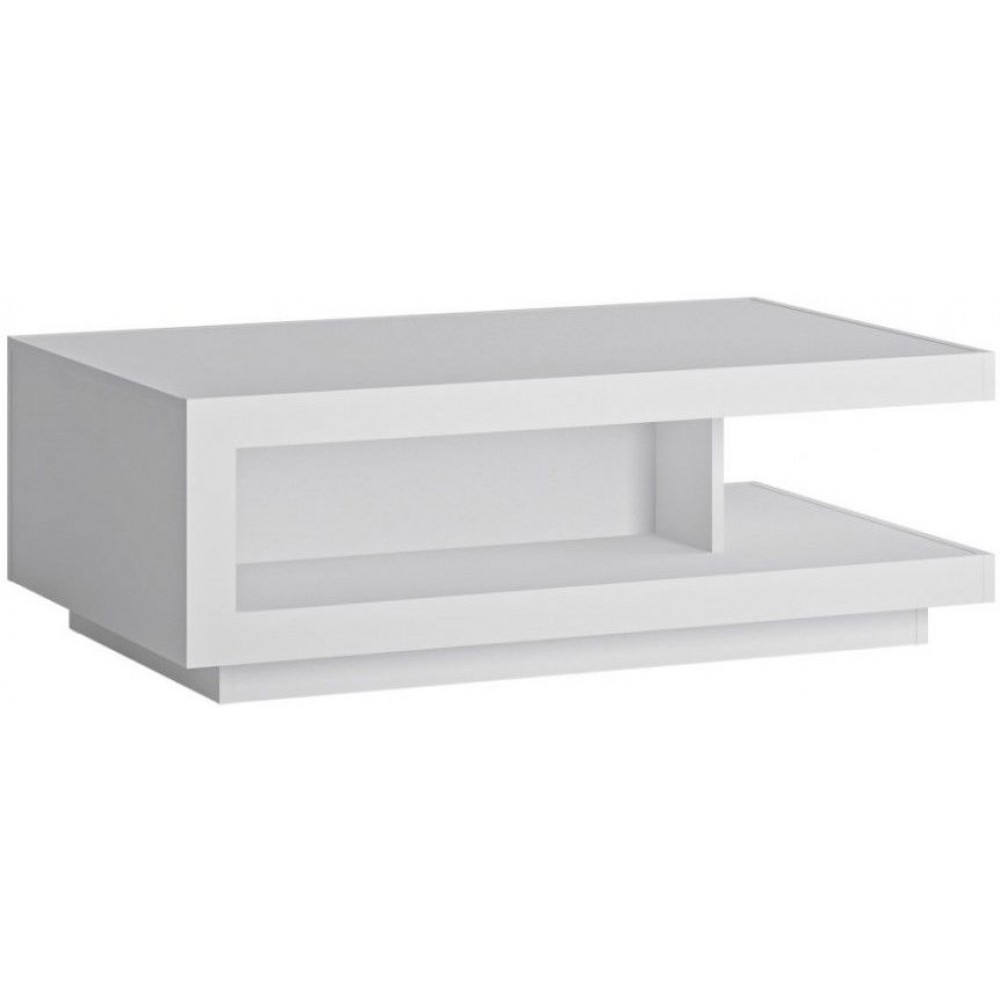 Τραπεζάκι σαλονιού Lynx -Leuko