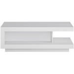 Τραπεζάκι σαλονιού Lynx -Leuko