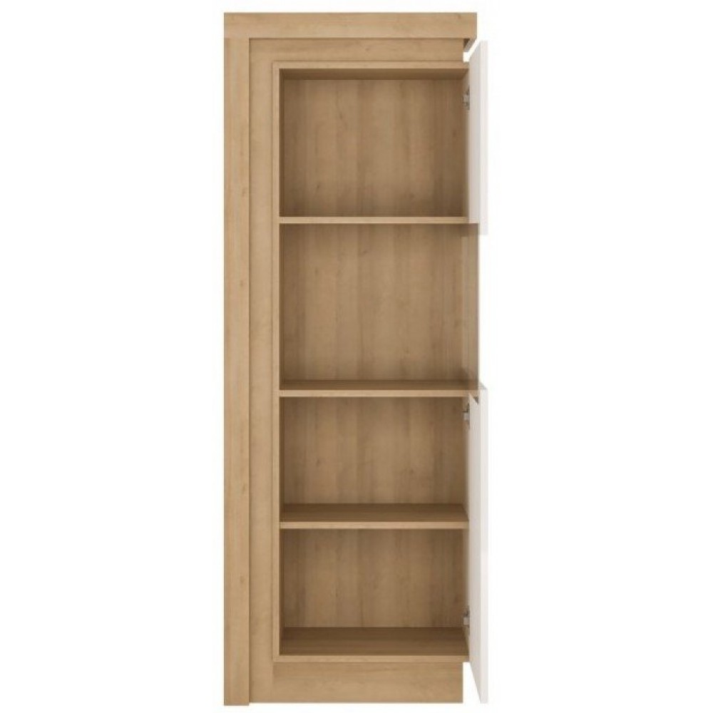 Βιτρίνα Lynx 1D-Deksia-Fusiko-Leuko