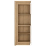 Βιτρίνα Lynx 1D-Deksia-Fusiko-Leuko