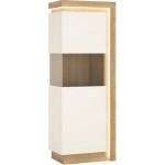 Βιτρίνα Lynx 1D-Aristera-Fusiko-Leuko