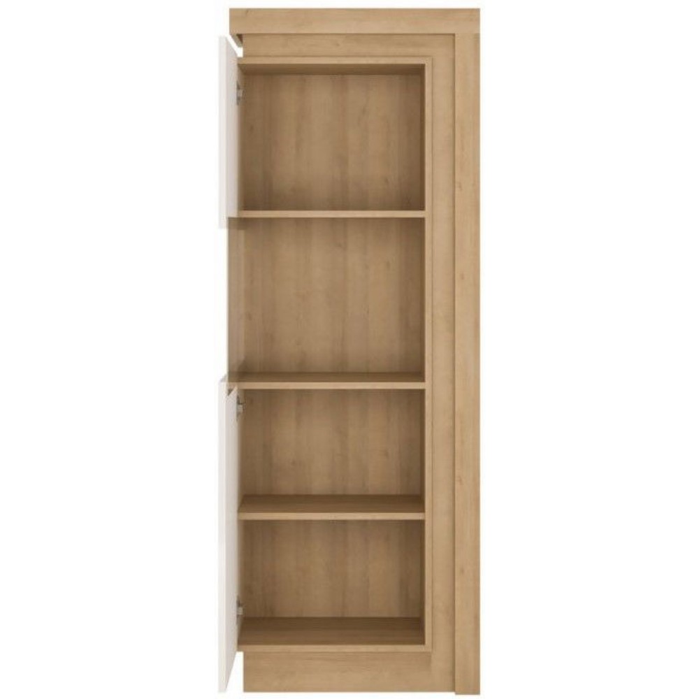 Βιτρίνα Lynx 1D-Aristera-Fusiko-Leuko