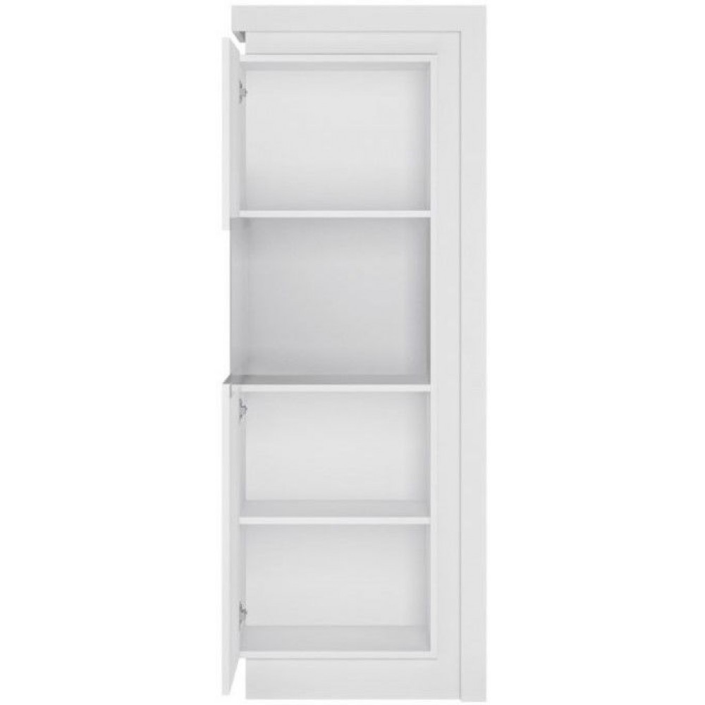 Βιτρίνα Lynx 1D-Aristera-Leuko