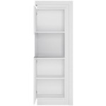 Βιτρίνα Lynx 1D-Aristera-Leuko