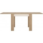 Τραπέζι επεκτεινόμενο Lynx square-Fusiko-Leuko