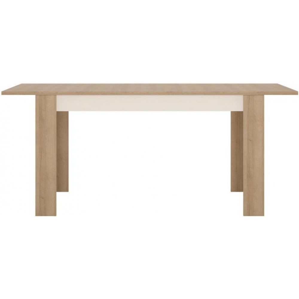 Τραπέζι επεκτεινόμενο Lynx-Fusiko-Leuko