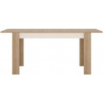 Τραπέζι επεκτεινόμενο Lynx-Fusiko-Leuko